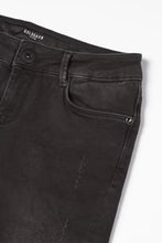 Lade das Bild in den Galerie-Viewer, Jungbusch  Skinny Fit - black
