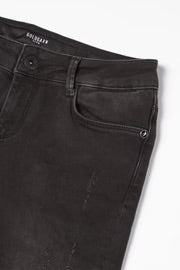 Jungbusch  Skinny Fit - black