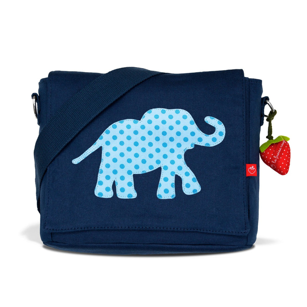 Kindergartentasche Elefant