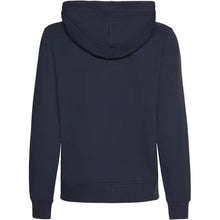 Lade das Bild in den Galerie-Viewer, Med Archive Shield Zip Hoodie - blau
