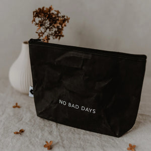 Kosmetiktasche No Bad Days