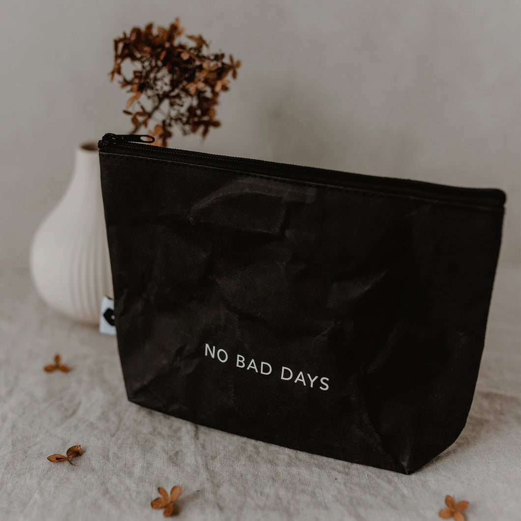 Kosmetiktasche No Bad Days