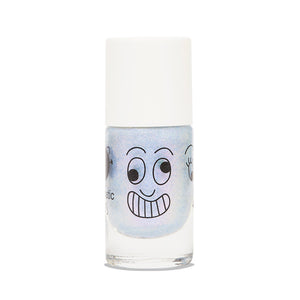 Nagellack für Kinder - Merlin - perlblau